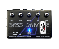 Carl Martin Bassdrive Pedal