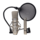 Studio Condenser Microphone Studio Pack