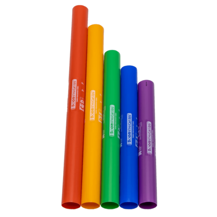 Boomwhacker BWCG Chromatics Set
