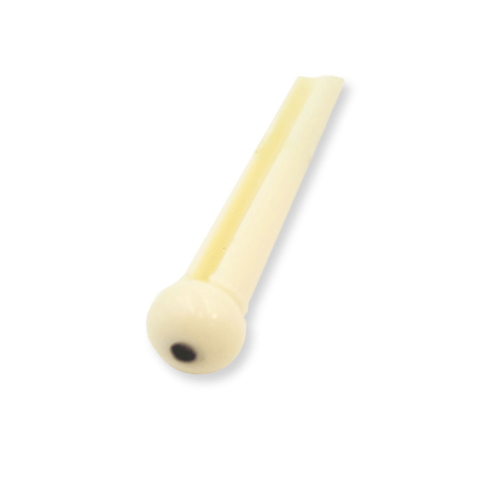 Bridge Pin Cream/White