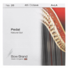 Bow Brand Pedal Nylon 4th Octave A=LA No.26
