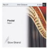 Bow Brand Pedal Nylon 3rd Octave F=FA No.21