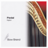 Bow Brand Pedal Nylon 3rd Octave C=DO No.17
