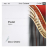 Bow Brand Pedal Nylon 2nd Octave C=DO No.10