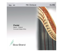Bow Brand Pedal Concert Bass Wire 7th Octave E=MI No.43