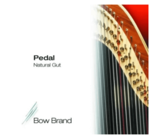 Bow Brand Pedal Natural Gut 1st Octave D=RE No.2