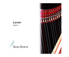 Bow Brand Lever Nylon 4th Octave B=SI No.25