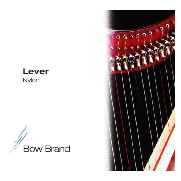 Bow Brand Lever Nylon 2nd Octave E=MI No.8