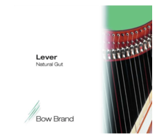 Bow Brand Lever Natural Gut 2nd Octave G=SOL No.13