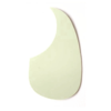 Boston Teardrop Mint Pickguard For Acoustic Guitar