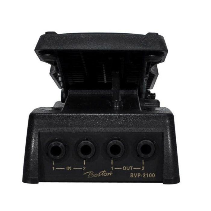 Boston BVP-2200 Abs Control