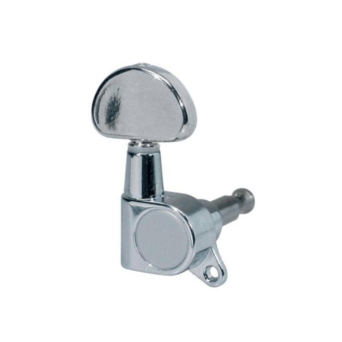 Boston Guitar Machine Heads 3L 3R Chrome