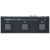 Boss Wireless 3 Button Footswitch