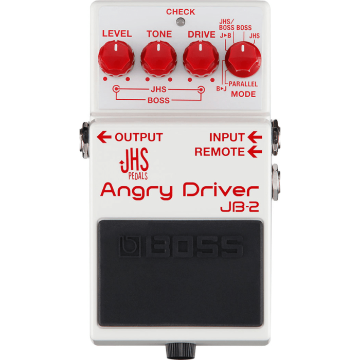 Boss JB2 Angry Driver Pedal