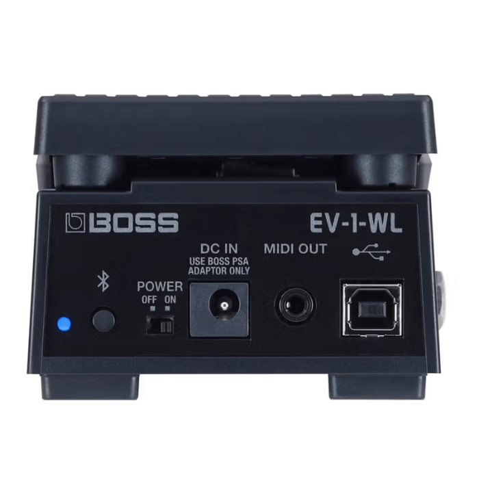 Boss EV-1 Wireless Pedal For Guitar