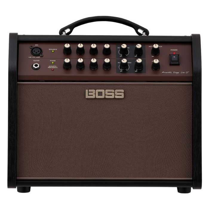 Boss Acoustic Singer Live Acoustic Amplifier