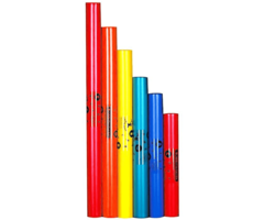 Boomwhacker C Major Pentatonic Scale Set