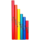 Boomwhackers C Major Pentatonic Scale Set