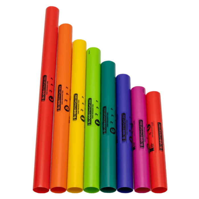 Boomwhacker Boomwhacker C Major Diatonic Scale Set
