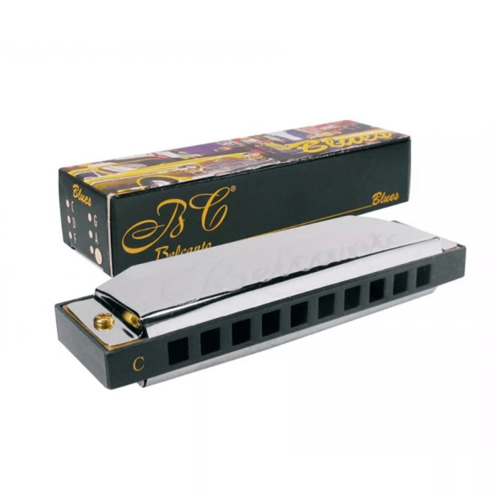 Belcanto HRM-20-7  Harmonica P