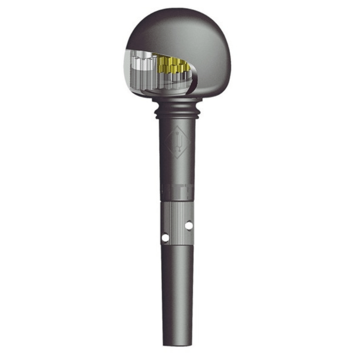 Wittner Slim Cello FineTune Peg 1/2