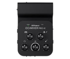 Roland Audio Mixer For Smartphones