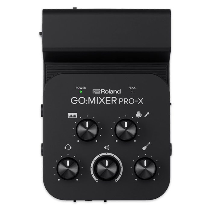 Roland Audio Mixer For Smartphones
