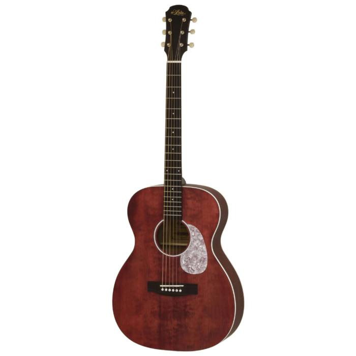 Aria STRD OM Size Acoustic Urban  Player