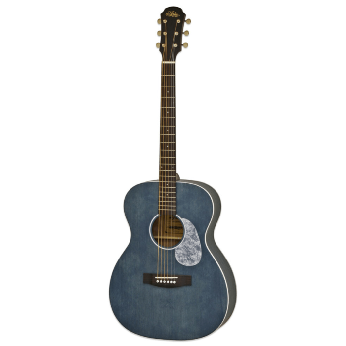 Aria STBL OM Size Acoustic Urban Player