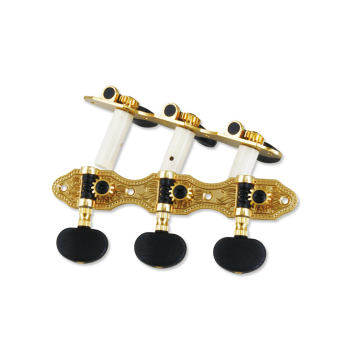 Aria Classical Machine Heads Gold