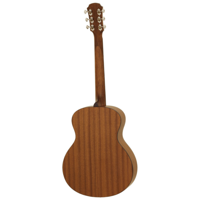 Aria Acoustic Matte Tobacco Sunburst
