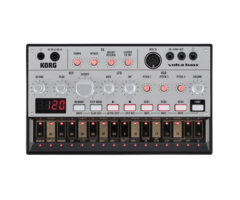 Korg Analog Bass Synth With Step Seq