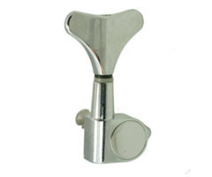 Aria 350B Bass Machine Heads Nickel