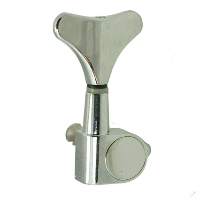 Aria 350B Bass Machine Heads Nickel