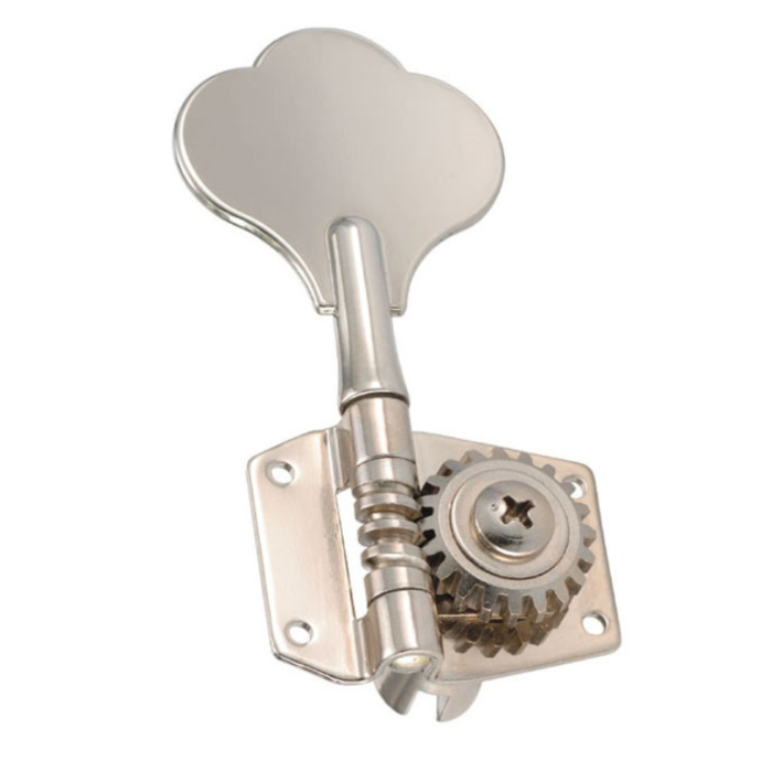 Aria 380B Bass Machine Heads Nickel