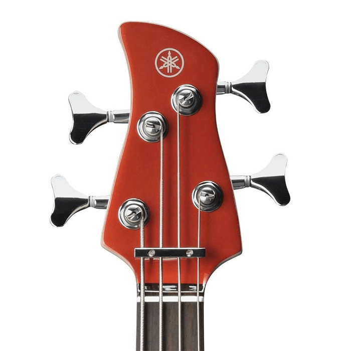 Yamaha Electric Bass TRBX204 Proto Bright Red Metallic