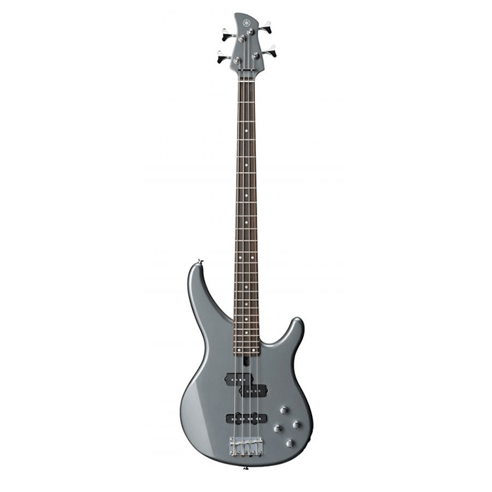 Yamaha Electric Bass TRBX204 Proto Gray Metallic