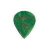 Ireland Shamrock Plastic Plectrum Green