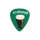 Ireland Pint Plastic Plectrum Green Medium Gauge