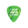 Ceol Agus Craic Plastic Plectrum Green Medium Gauge