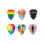Pride Plectrum 6 Pack