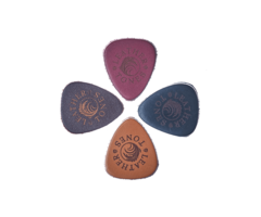 Leather Tones Mixed Tin