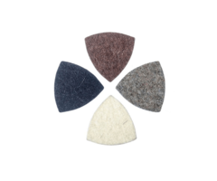 Felt Tones Triangle Gypsy Mixed Tin