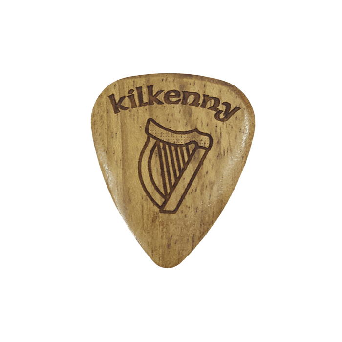 Kilkenny Harp Wooden Plectrum