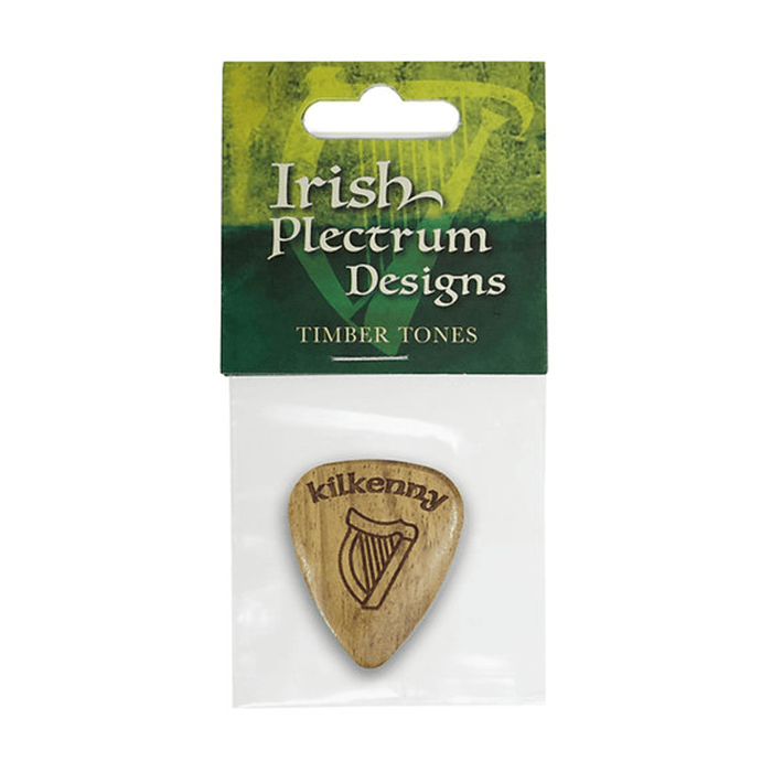 Kilkenny Harp Wooden Plectrum