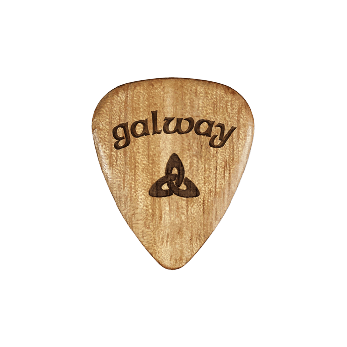 Galway Plectrum
