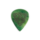 TT Green Bone Plectrum Ireland Trinity Knot