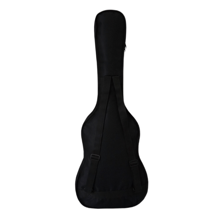 Aiersi Auditorium Acoustic Guitar Foam Case No Feet