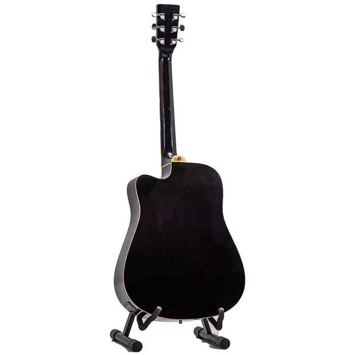 Koda 4/4 Acoustic Cutaway Guitar Pack - Sunburst