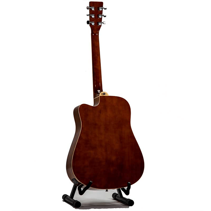 Koda 4/4 Acoustic Cutaway Guitar Pack - Natural